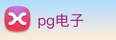 pg电子 logo